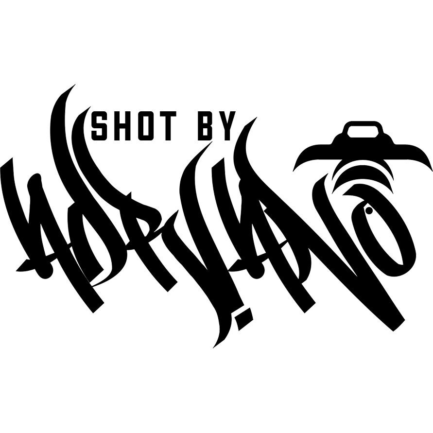 Shot by Adriano logo